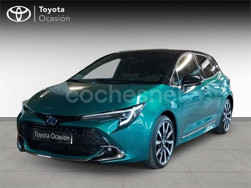 TOYOTA Corolla 140H Style Edition