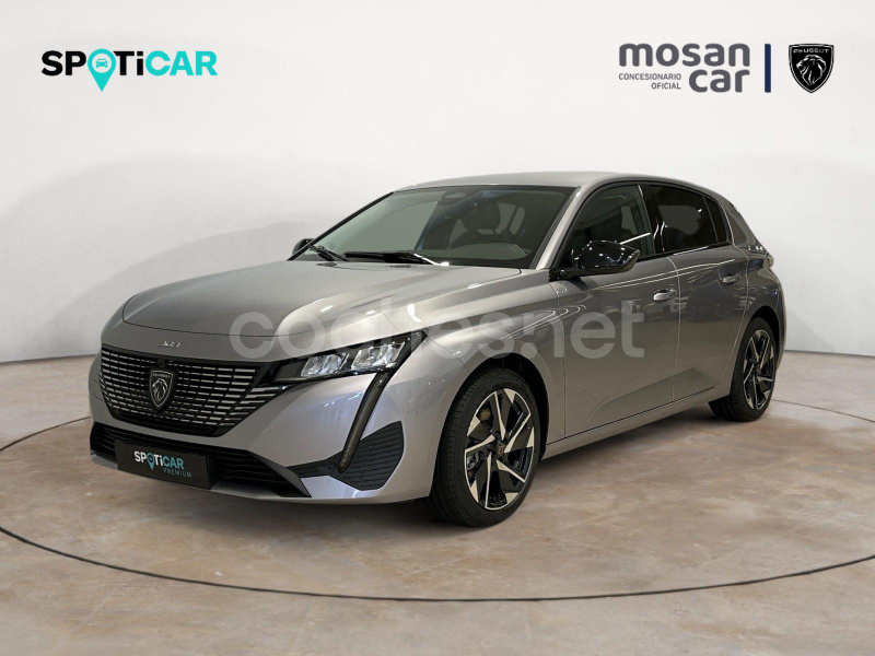 PEUGEOT 308 Allure Hybrid 136 eDCS6
