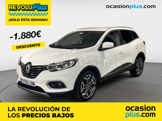 RENAULT Kadjar Zen GPF TCe