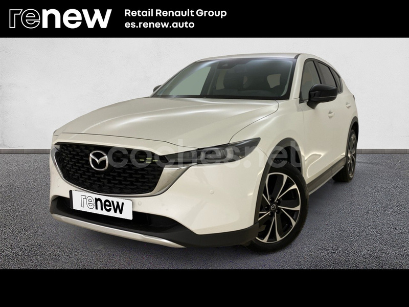 MAZDA CX-5 2.0 GE 2WD Newground