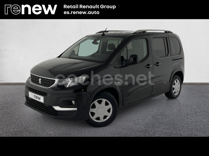 PEUGEOT Rifter Active Standard PureTech