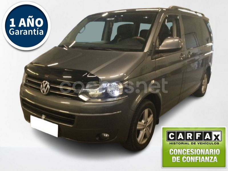 VOLKSWAGEN Multivan 2.0 BiTDI DSG Highline