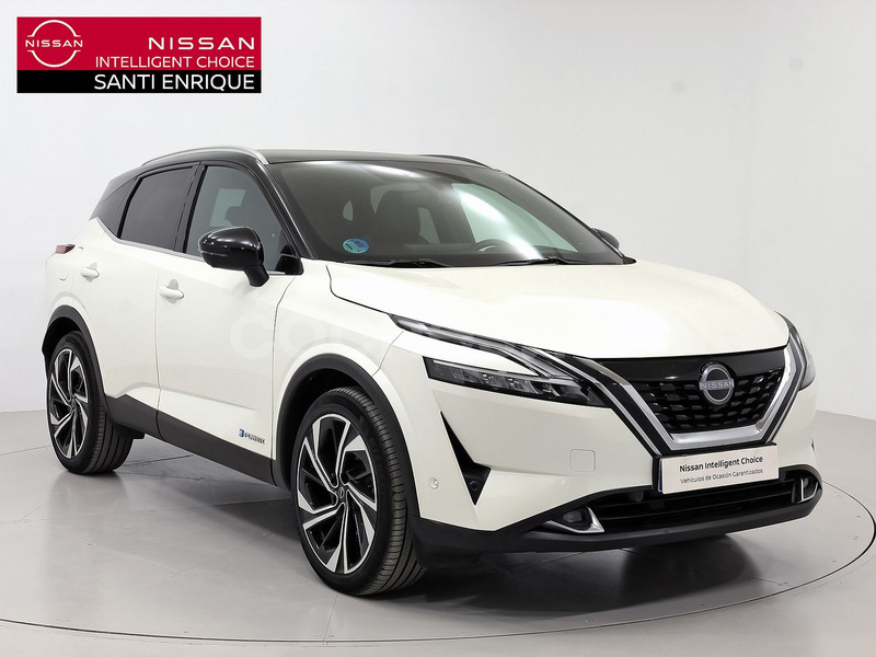 NISSAN QASHQAI EPOWER 190 CV Tekna