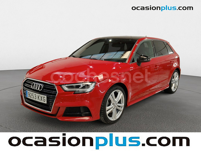 AUDI A3 S line 35 TFSI S tronic Sportback