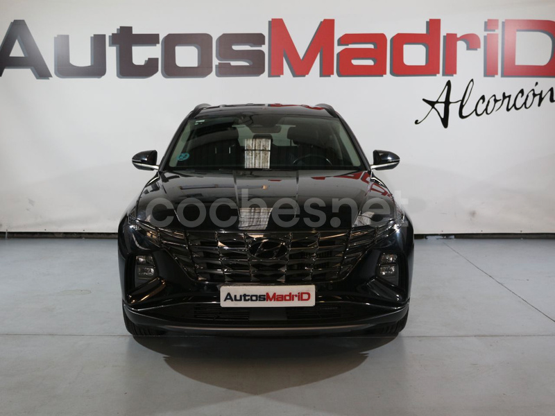 HYUNDAI Tucson 1.6 TGDI 48V Maxx