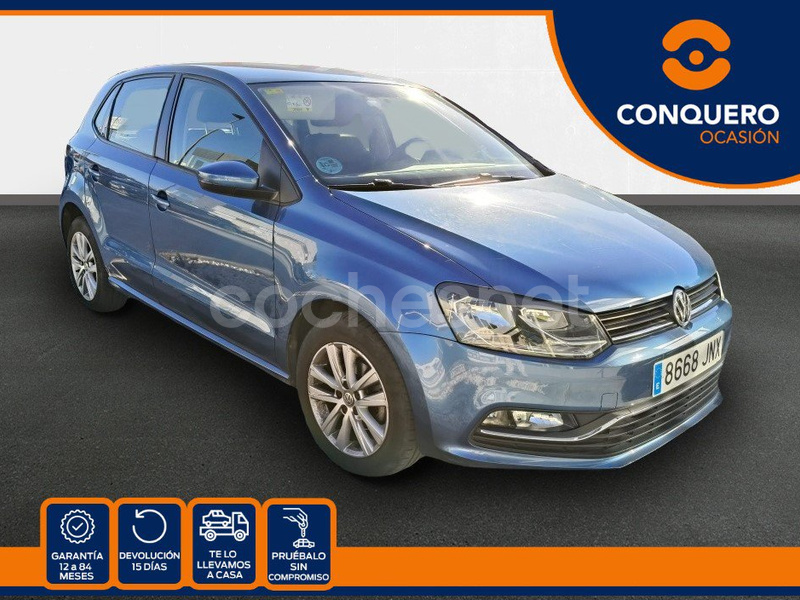 VOLKSWAGEN Polo Advance 1.2 TSI BMT