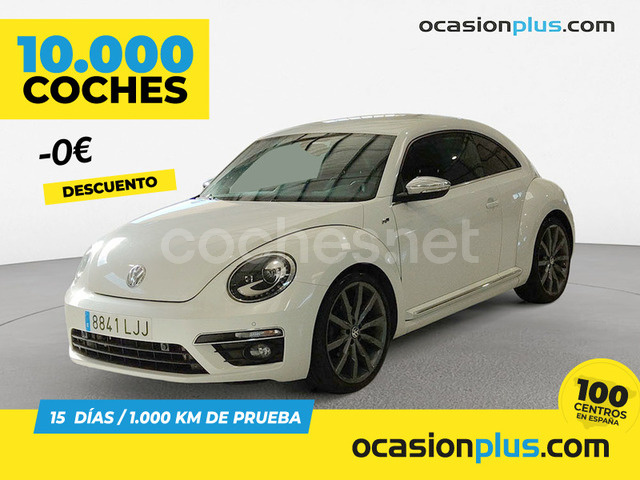 VOLKSWAGEN Beetle RLine 2.0 TDI DSG BMT