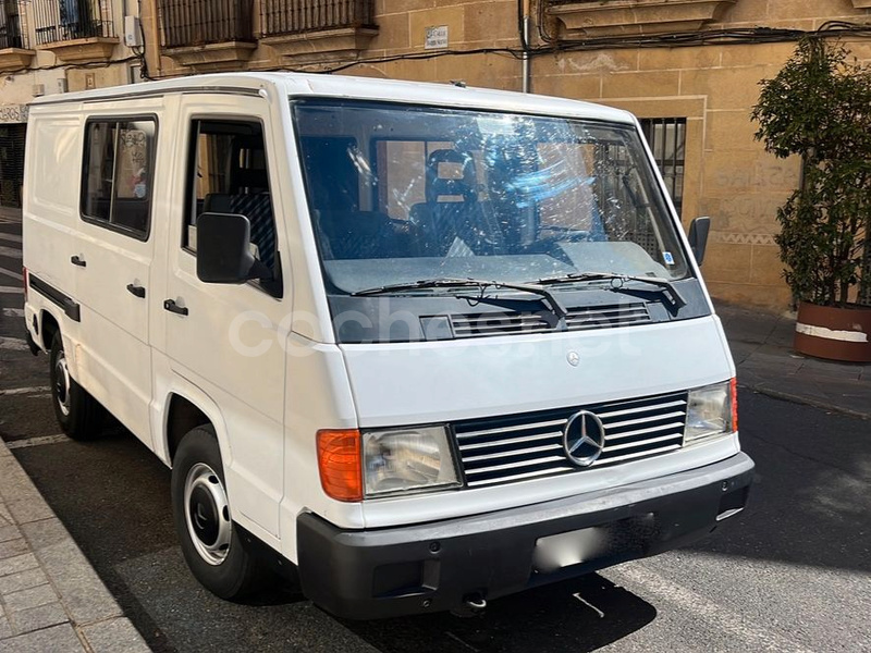 MERCEDES-BENZ 100D MB-100 COMBI II