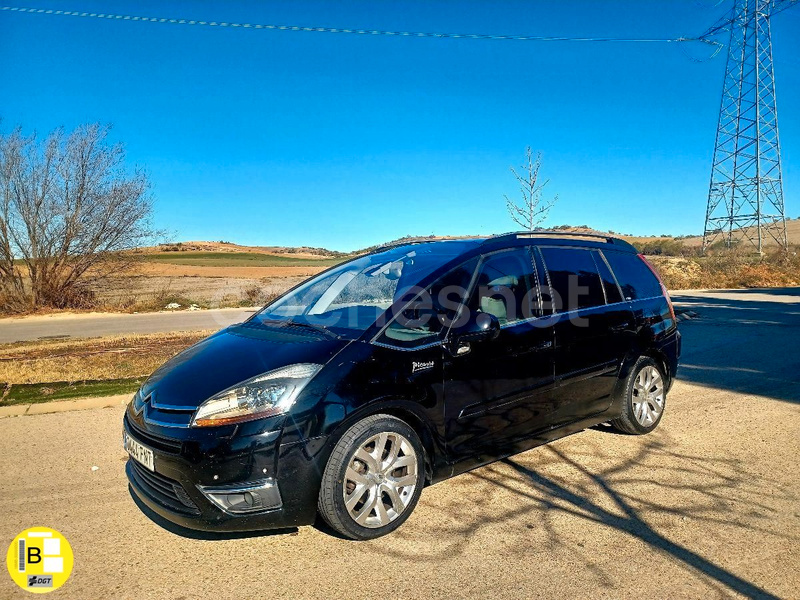 CITROEN Grand C4 Picasso 2.0 HDi CAS Exclusive