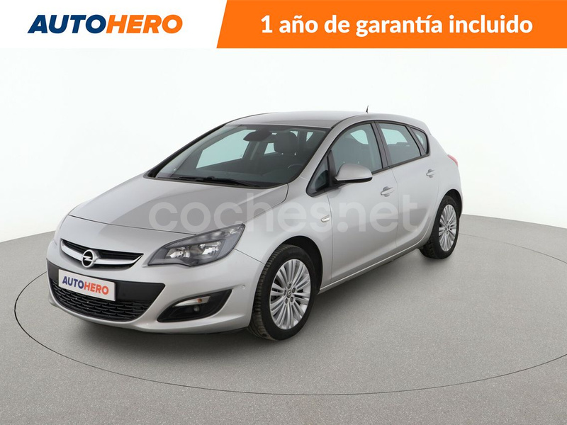 OPEL Astra 1.4 Turbo Selective