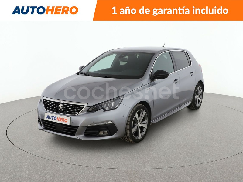 PEUGEOT 308 GT PureTech 130 SS EAT8