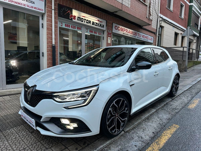 RENAULT Mégane RS Trophy TCe EDC GPF