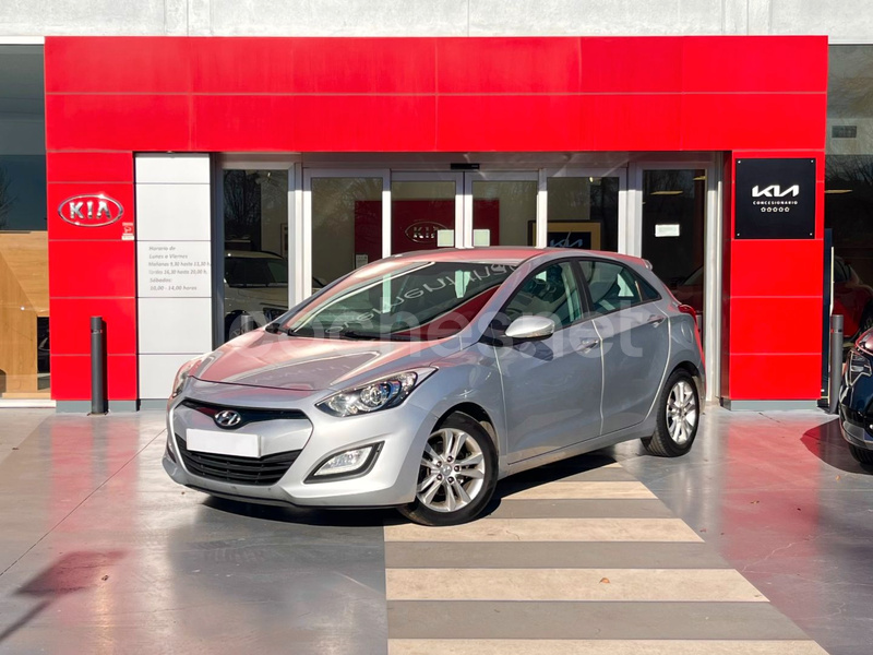 HYUNDAI i30 1.6 CRDi Klass