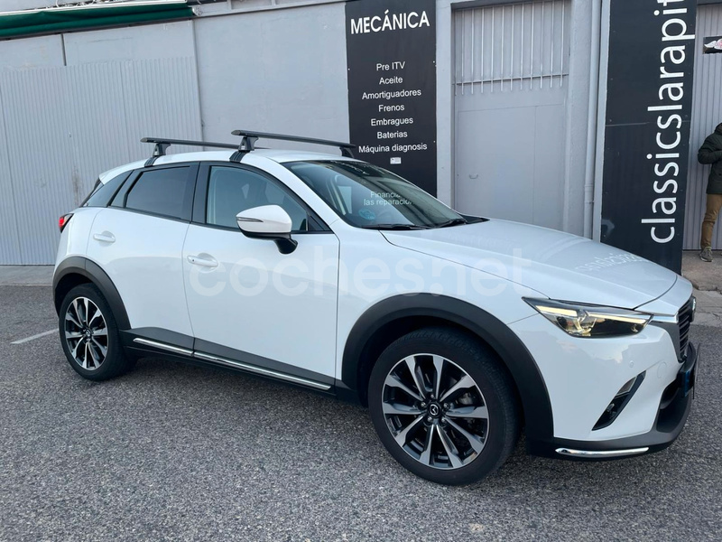 MAZDA CX-3 2.0 G 2WD Zenith