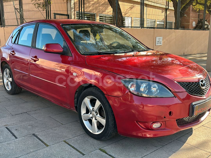 MAZDA Mazda3 2.0 Sportive