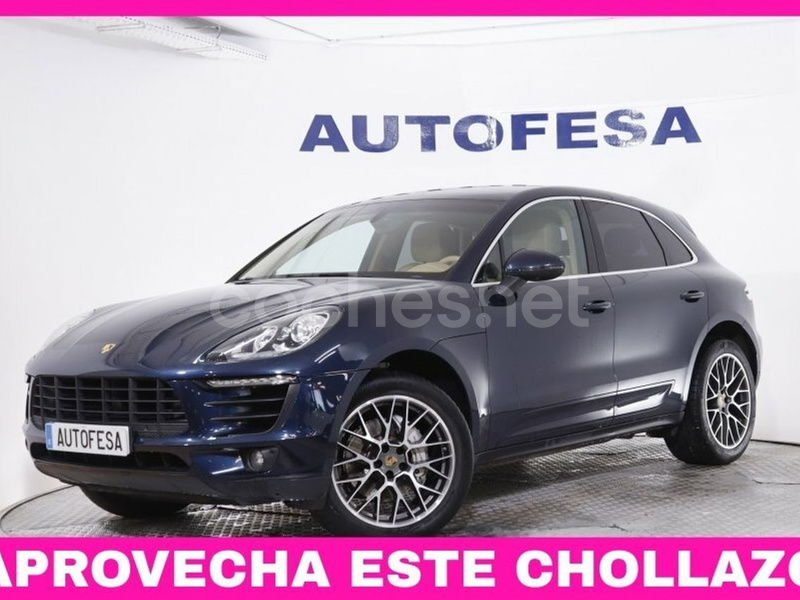 PORSCHE Macan S Diesel