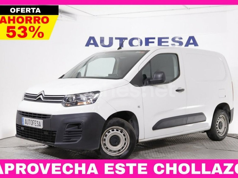 CITROEN Berlingo Talla M BlueHDi 100 CONTROL