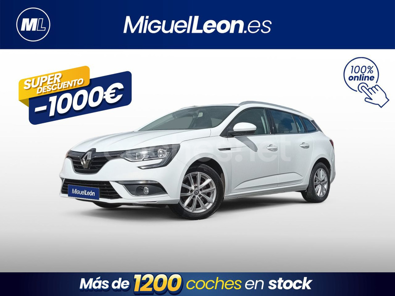 RENAULT Mégane Sp. Tourer Business En. dCi