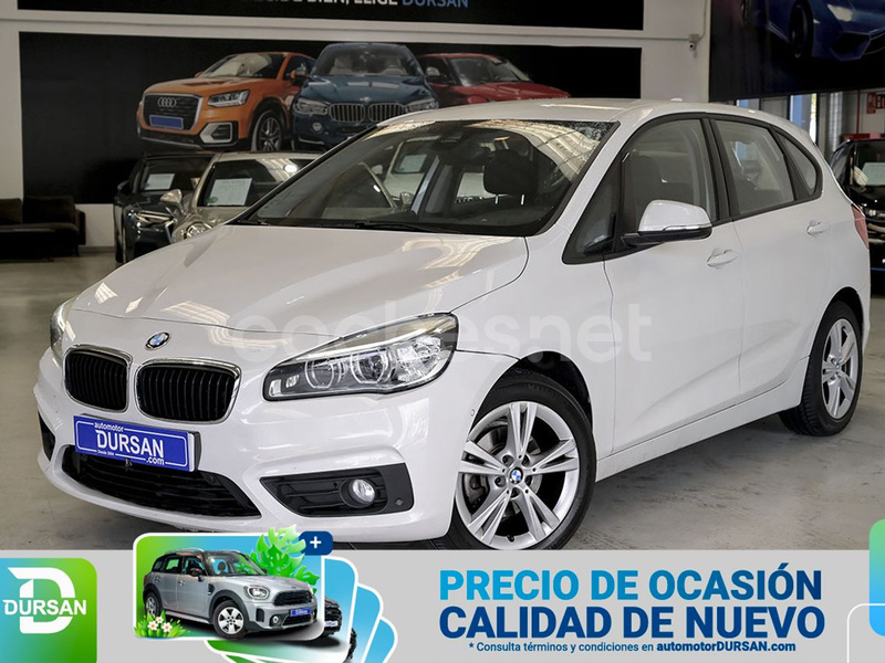 BMW Serie 2 Active Tourer 218i