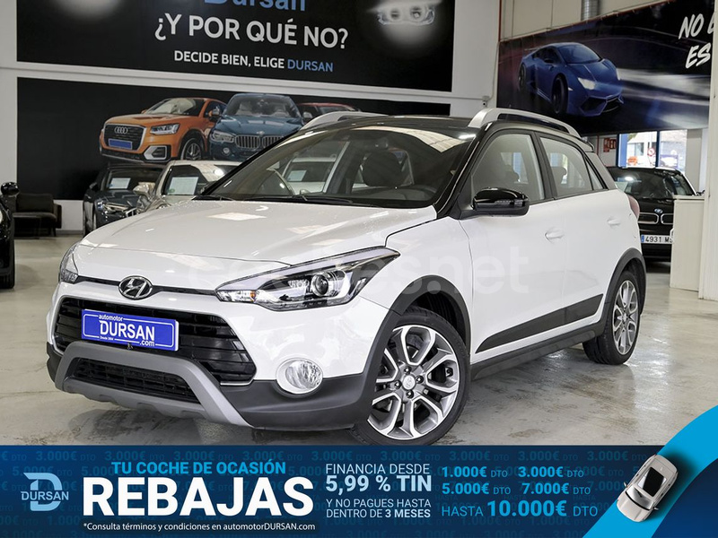 HYUNDAI i20 Active 1.0 TGDI Tecno