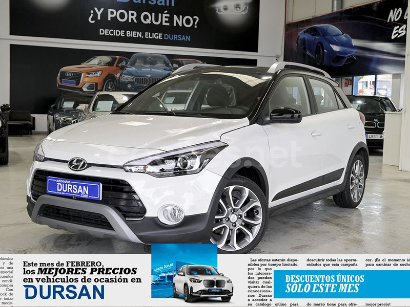 HYUNDAI i20 Active 1.0 TGDI Tecno