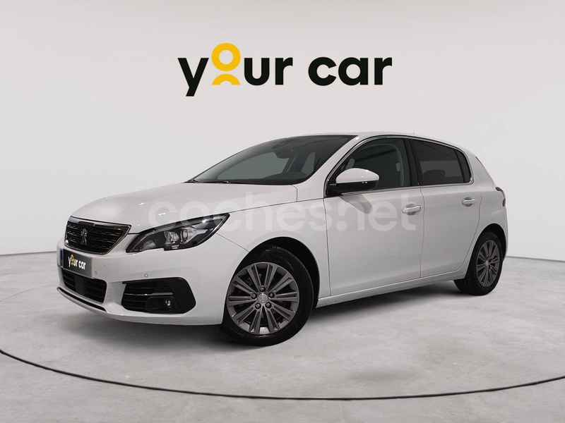 PEUGEOT 308 Allure Pack BlueHDi 130 SS MAN