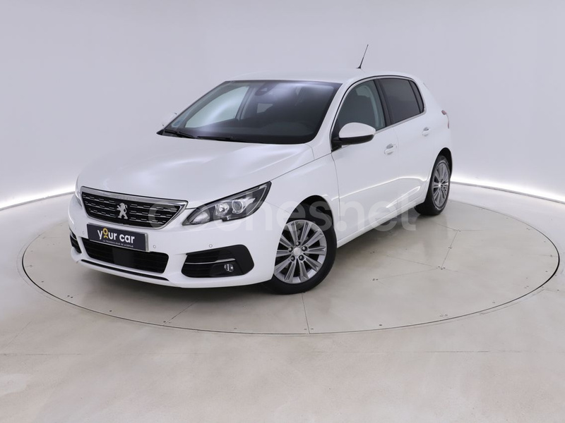 PEUGEOT 308 Allure Pack BlueHDi 130 SS MAN