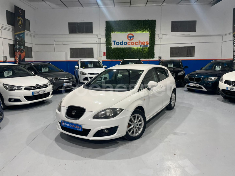 SEAT León 1.6 TDI EEcomotive Reference