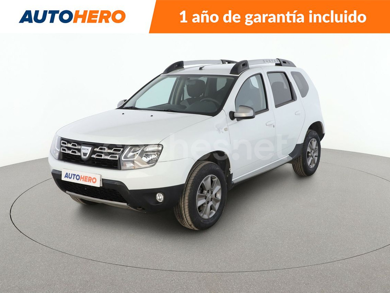 DACIA Duster Laureate dCi 4X2 EU6