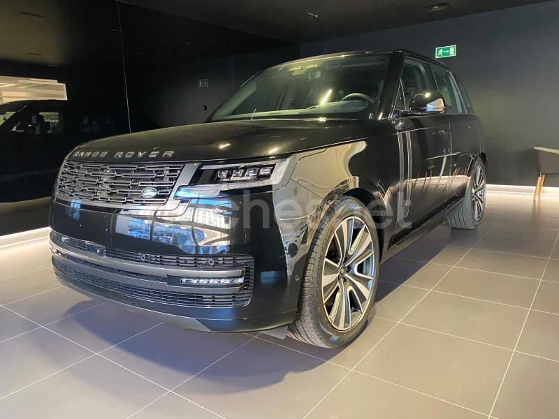 LAND-ROVER Range Rover 3.0 Si6 PHEV 550 PS AWD Auto