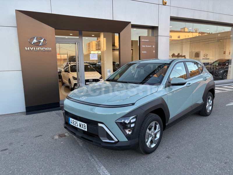 HYUNDAI Kona 1.6 GDI HEV Maxx DCT