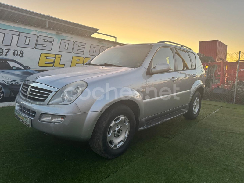 SSANGYONG Rexton 270 Xdi PLUS