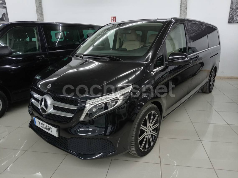 MERCEDES-BENZ Clase V 220 d Avantgarde Extralargo