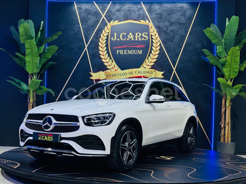 MERCEDES-BENZ Clase GLC GLC 200 d 4MATIC