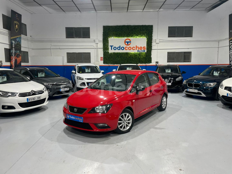 SEAT Ibiza 1.2 12v Reference