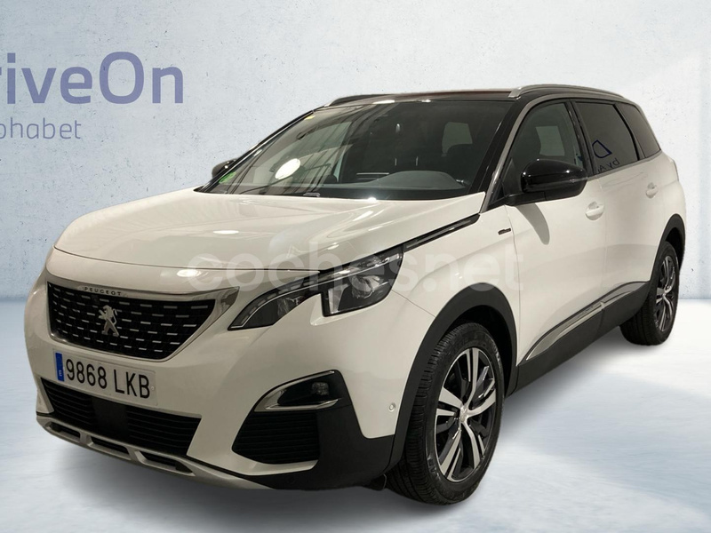 PEUGEOT 5008 GTLine BlueHDi SS EAT8