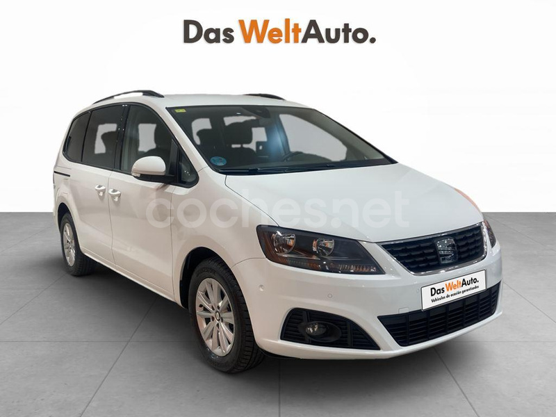 SEAT Alhambra 2.0 TDI DSG StSp Style GO