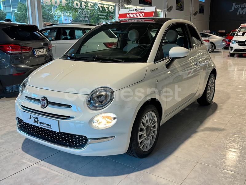 FIAT 500 Dolcevita 1.0 Hybrid 70 CV