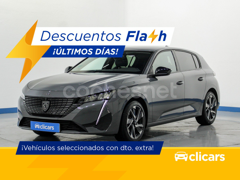 PEUGEOT 308 Allure BlueHDi 130 SS EAT8