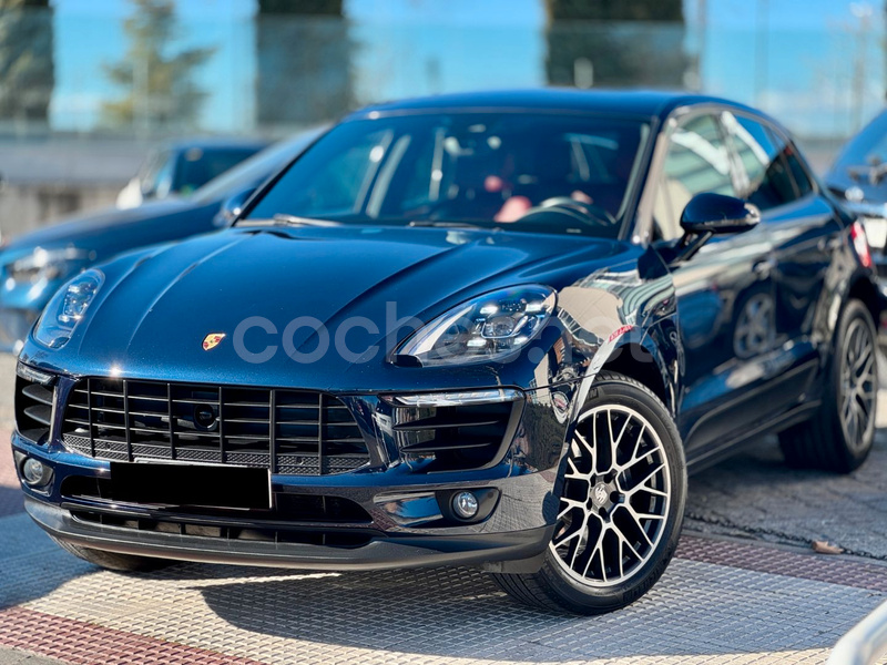 PORSCHE Macan Macan S