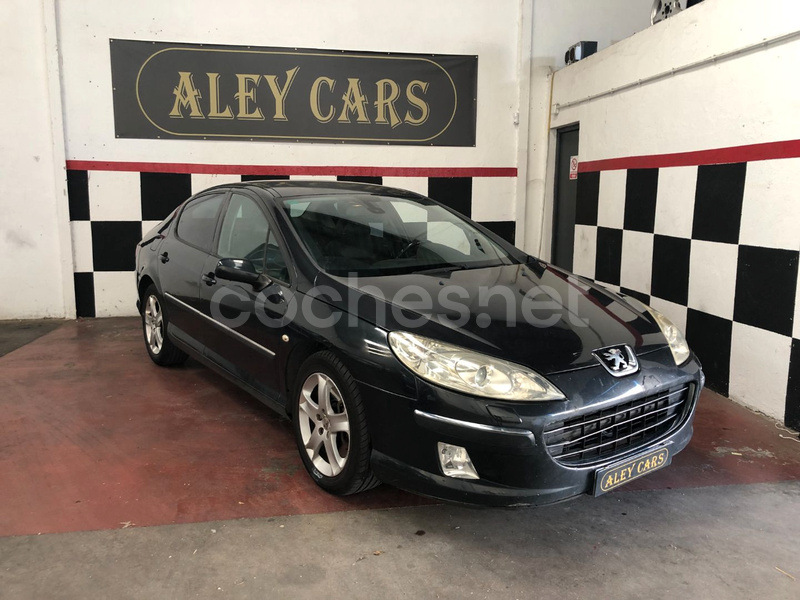 PEUGEOT 407 ST Sport Pack 2.2 HDi