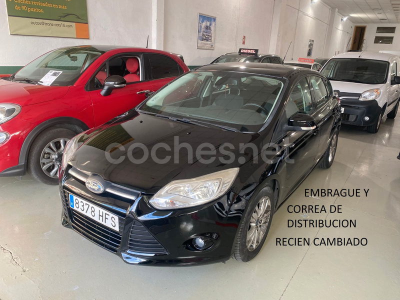 FORD Focus 1.6 TDCi 109 Trend