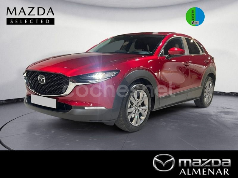 MAZDA CX-30 SKYACTIVG 2.0 2WD Evolution