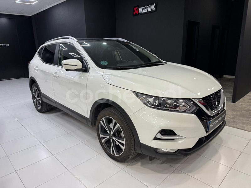 NISSAN QASHQAI dCi 115 CV E6D NCONNECTA