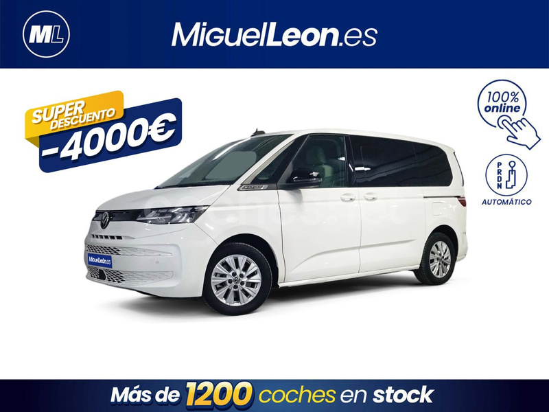 VOLKSWAGEN Multivan Life PHEV 1.4 TSI DSG BC