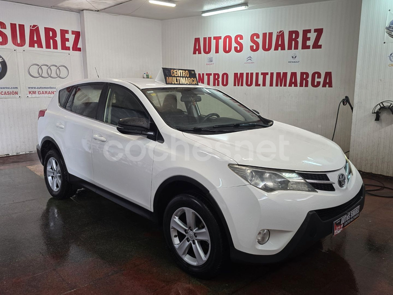 TOYOTA Rav4 2.2 D4D Active 4x2