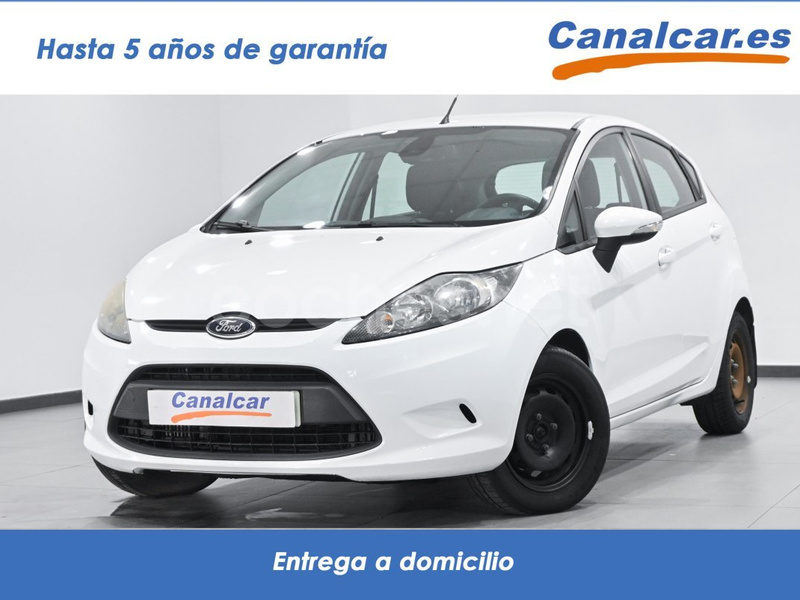 FORD Fiesta 1.6 TDCi DPF Econetic