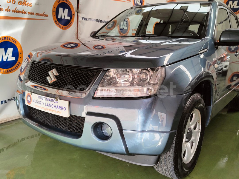 SUZUKI Grand Vitara 1.9 DDiS JLX