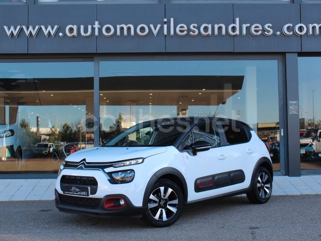 CITROEN C3 PureTech CSeries