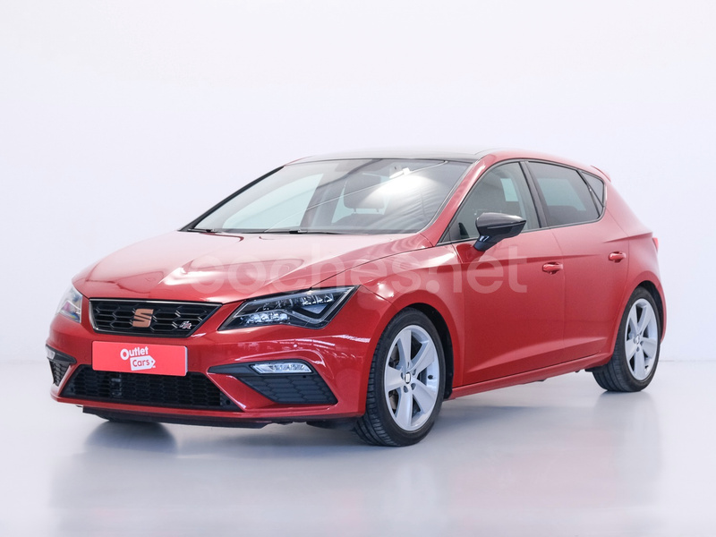 SEAT León 1.4 TSI ACT StSp FR